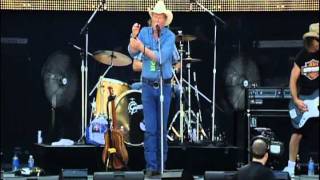 Billy Joe Shaver - That&#39;s What She Said Last Night (Live at Farm Aid 2011)