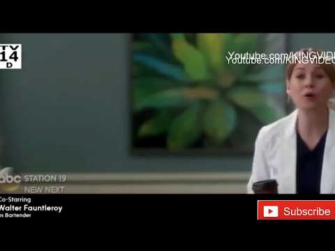 Grey's Anatomy 14×18 Season 14 Episode 18 Trailer Preview/Promo HD "Hold Back The River"