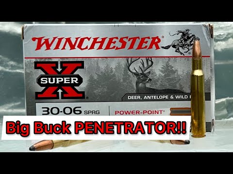 12ga Ammo Test Series: #2 Winchester Defender SLUG + 00 Buck (PDX1) | Pattern /Gel