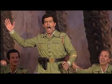 "Freunde das Leben ist lebenswert" - Giuditta (F. Lehar): Mehrzad Montazeri (Tenor)