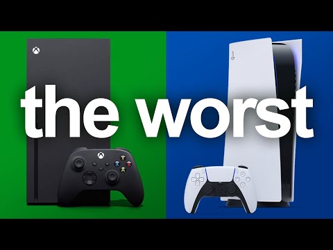 Why has this console generation been so bad?