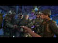 Walking In On A Trader Boat Party In Metro Exodus