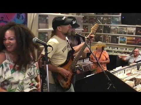 Sam Price & the True Believers @ Louisiana Music Factory, Apr 30, 2019