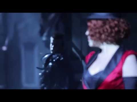 Recirquel - Night Circus (Cirkusz az Éjszakában) / TRAILER