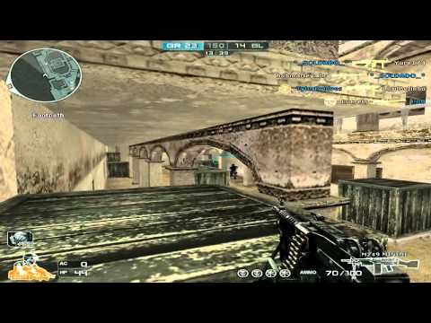 The Finalshot Review - FN M249 MINIMI [CF]