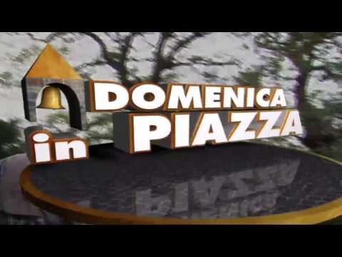 Domenica in Piazza del 29 gennaio 2017 - Martone - IL VIDEO