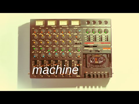 MADE ON TAPE ||| machine