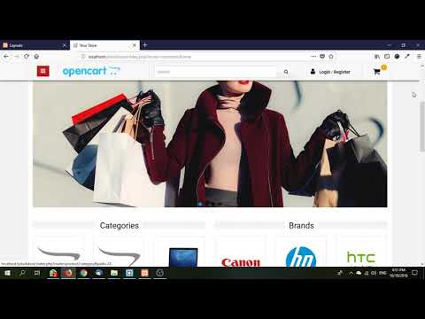 Jokull All in One Opencart module setup