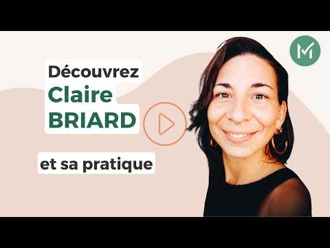 Présentation de Claire BRIARD