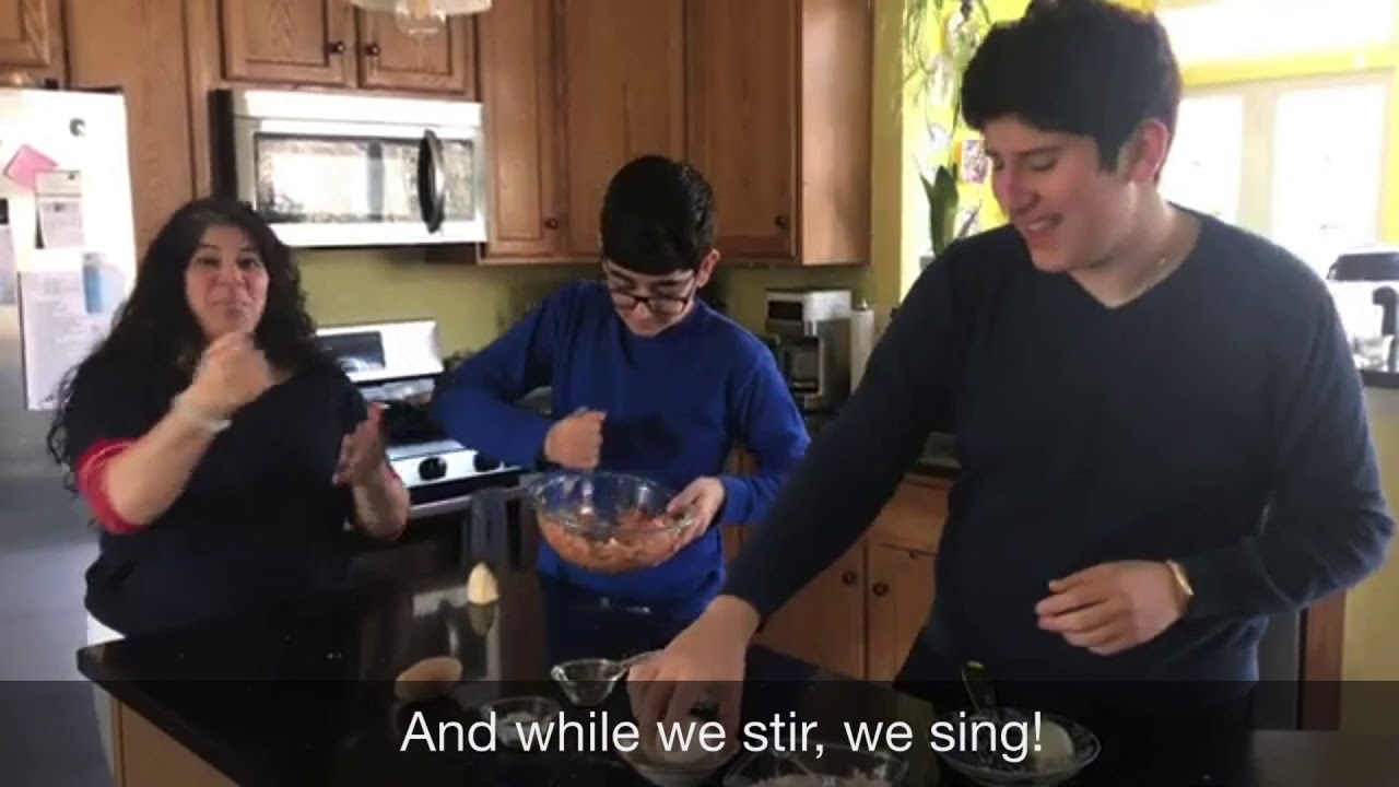 2020 JDC Hanukkah Day 4