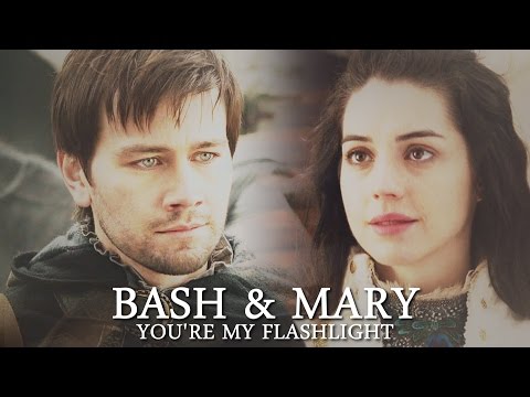 ► mary + bash | "and then I saw you" (+3x15)