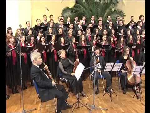 (18)Concert Amicus,Cernica -  Doamne azi venim