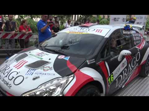 MILANO RALLY SHOW 2019 Peugeot 208 R5