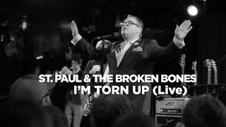 Front Row Boston | St. Paul & The Broken Bones – I'm Torn Up (Live)