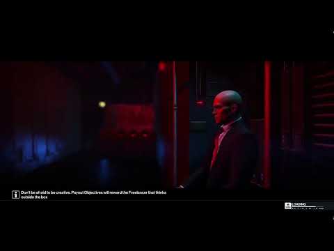 NEW HITMAN 3 FREELANCER - OPENING CINEMATICS, SAFEHOUSE & FIRST CONTRACT
