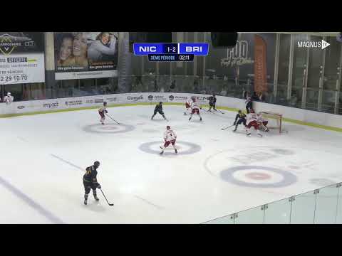 FRA – ICE HOCKEY Ligue Magnus J38 - S25/26 Nice VS Briançon [MAGNUS.TV]-(2026/02/06) Score 3 – 2 Prl