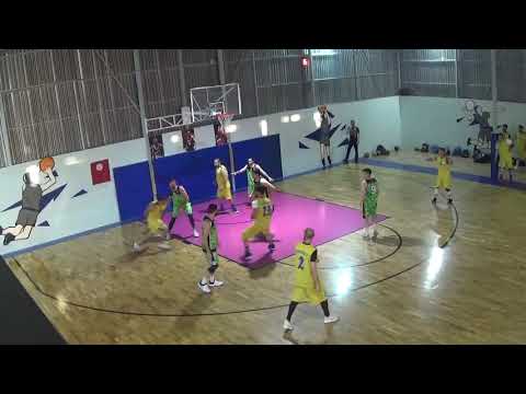 Rookie League Playoffs One Love B.C. vs Nereus 91-83