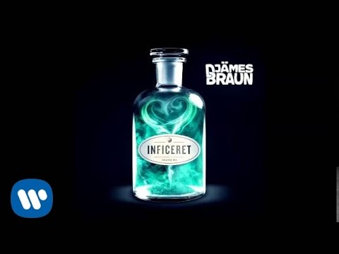 Djämes Braun - Inficeret (Official Audio Version)