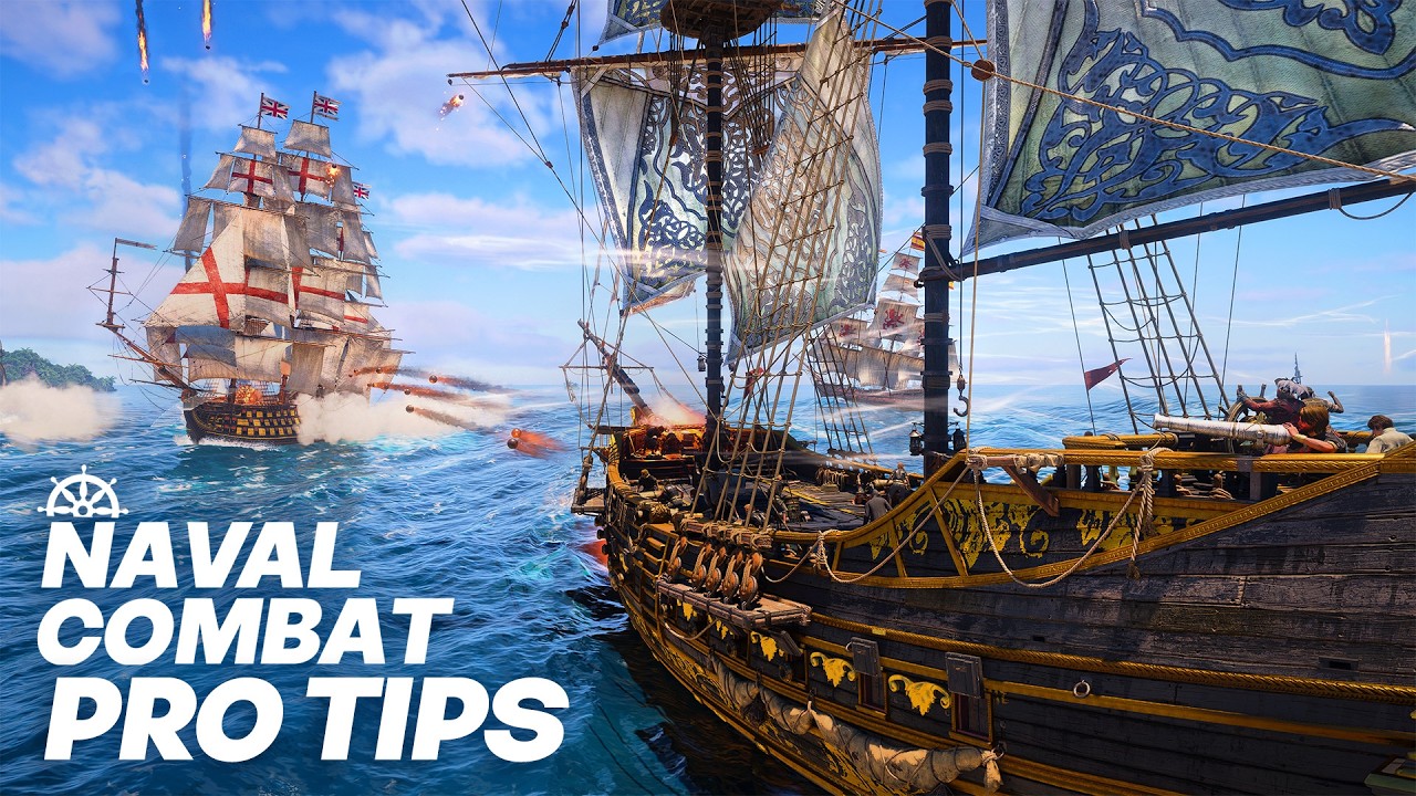 How To Master Ship Combat In Assassin’s Creed Black Flag Resynced