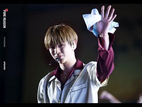 [ Kang Daniel ] 170930 Kang Daniel 'Sexy Moment' at Korea Music Festival - Wanna One