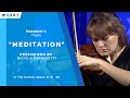 Nicola Benedetti performs Meditation from Massenet’s Thaïs