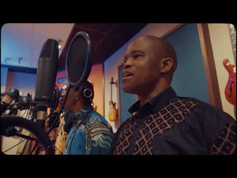 Ladysmith Balck Mambazo, Nduduzo Makhathini & Mbuso Khoza