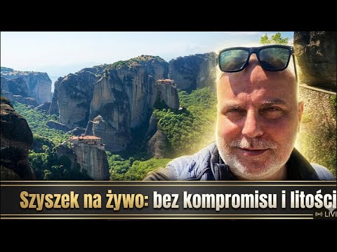 Szyszek na żywo - Nowruz, demonstracje, Netanyahu wiecznie żywy, czym ryzykuje Trump