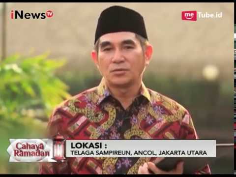Cahaya Ramadan, Tausyiah Bersama Hamdan Zoelva - iNews Petang 12/06