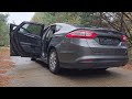 Bouncing New Ford Mondeo Pt 3 Preview