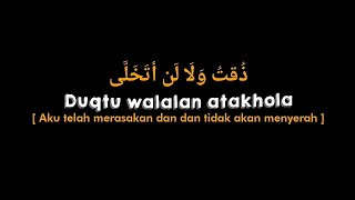 Download lagu Mentahan lirik sholawat 30 detik || Duqtu walalan atakhola || mentahan lirik lagu ccp keren terbaru mp3