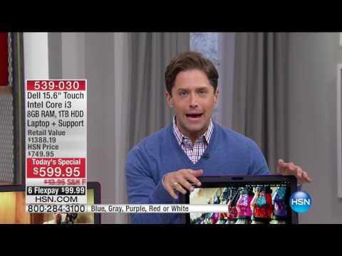 HSN | Dell Electronics 02.04.2017 - 01 PM
