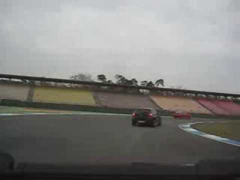 Touristenfahrten Hockenheimring 16.3.2014 ; ca. 10:05 Uhr