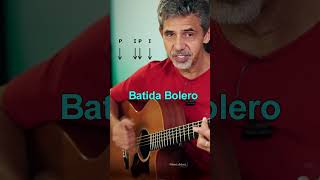 Como Tocar BOLERO no Violão com Prof. Sidimar Antunes! #shorts #violao #musica