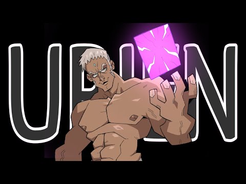 Urien Is The Greatest Fighting Game Character Of All Time