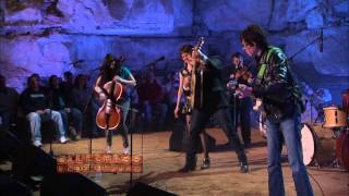 David Mayfield Parade's "Trapped Under the Ice" from BLUEGRASS UNDERGROUND1 song