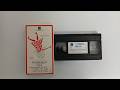 Opening And Closing To Funny Girl 1987 VHS 60fps