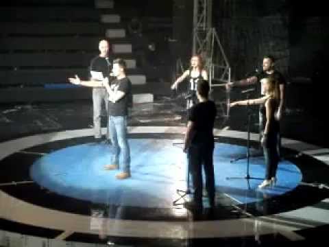 Festival da Canção 2012 - Rui Andrade - Amor a Preto e Branco