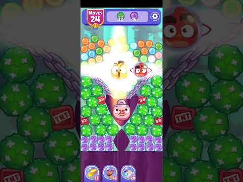Angry birds Dream blast - level 332