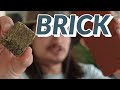 BRICKWEED IS… BETTER?! - Review of Cheapest Weed I've Smoked (Brasil)