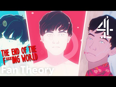 The End of the ******* World Fan Theory - What If James is Actually a Clone?!