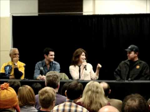 Sci-fi Expo 2012 Firefly/Serenity Panel