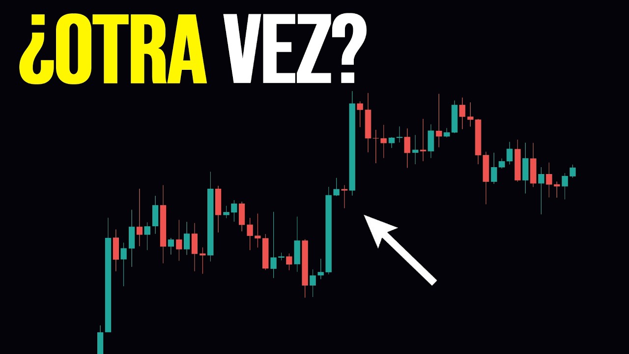 Bitcoin intenta repetir un gran patrón alcista