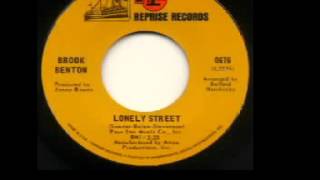 Brook Benton  - "Lonely Street"