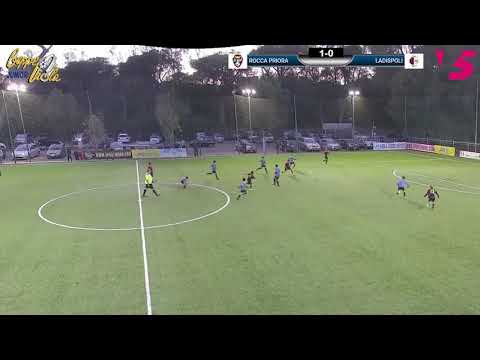 BEPPE VIOLA JR 21-22 | ROCCA PRIORA - LADISPOLI 19-18