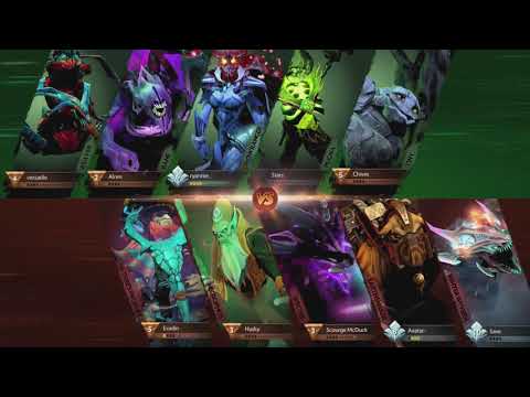 NADCL Week 3 - Blue Pikachu vs Team Team - Game 1- Hosted By: @B9dota @TheFrempo & Dyun