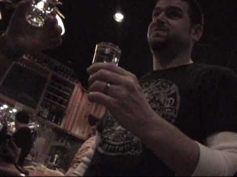 American Smartass- what happens when stand-up comedy goes rural?