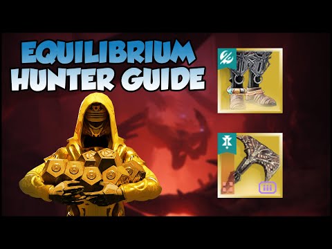 Solo Flawless Equilibrium Guide for Hunters