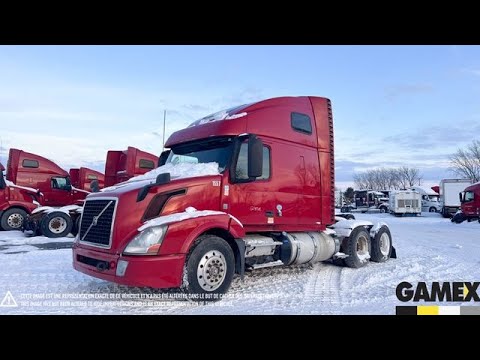 VOLVO VNL670 2016