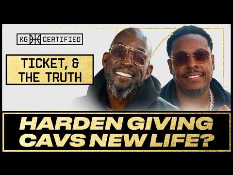 Old‑School All‑Star Truths, Harden’s Cavs Spark, Is Tatum Rushing Back? | TICKET & THE TRUTH