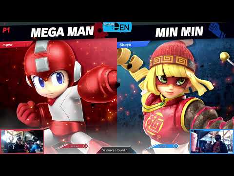 Elite SmashDEN June '21: Winners Round 1 - MPower vs. Lorulian